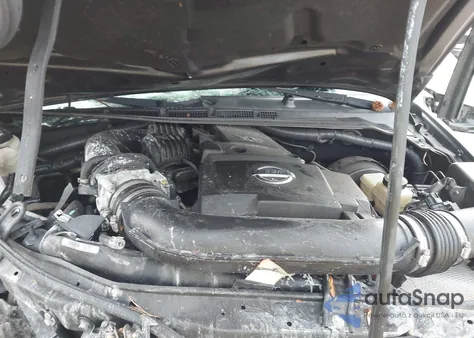 2015 Nissan Frontier Sv from USA, damaged, VIN 1N6AD0EV1FN734037